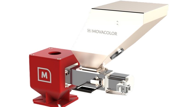 New volumetric dosing solution for plastic manufacturers