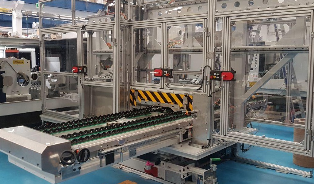 Gradual shift to automated grinding