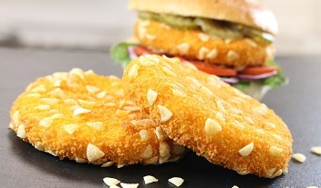 Loryma ingredients enhance breadings