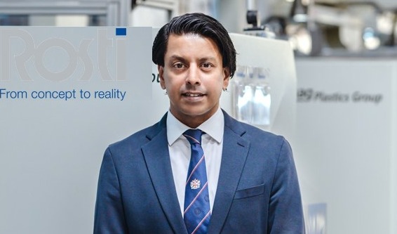 Rosti: Innovative injection moulding systems geared for the Asian market