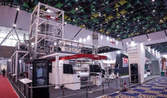 Rajoo Engineers sets new industry benchmark at PlastFocus 2024