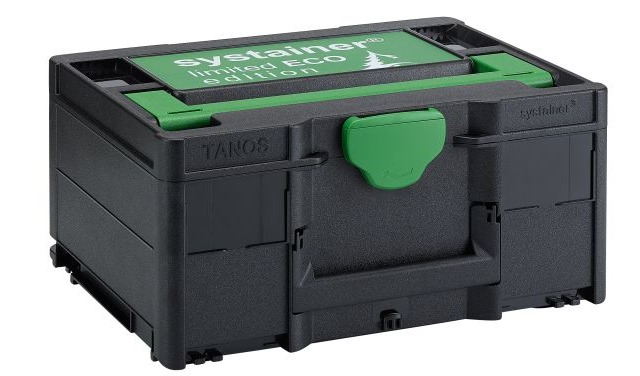 Recycled products from styrolution for new mobile system case