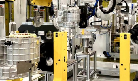 COMAU boosts production for China’s EV maker ENIO's next-gen electric drives