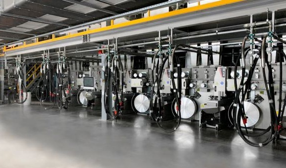 Turnkey system assembly accelerates production start-up