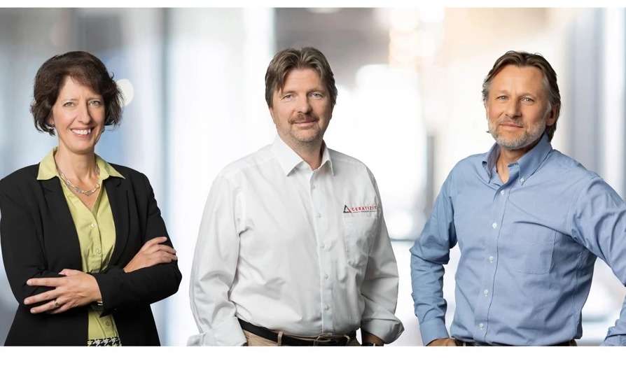 CERATIZIT execs undergo new allocation of responsibilities, emphasizing focus on Asia