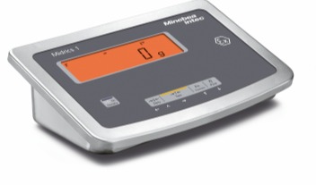 A safe solution for displaying measurement results in hazardous areas