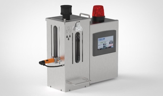 New micro line of compressed air dryers