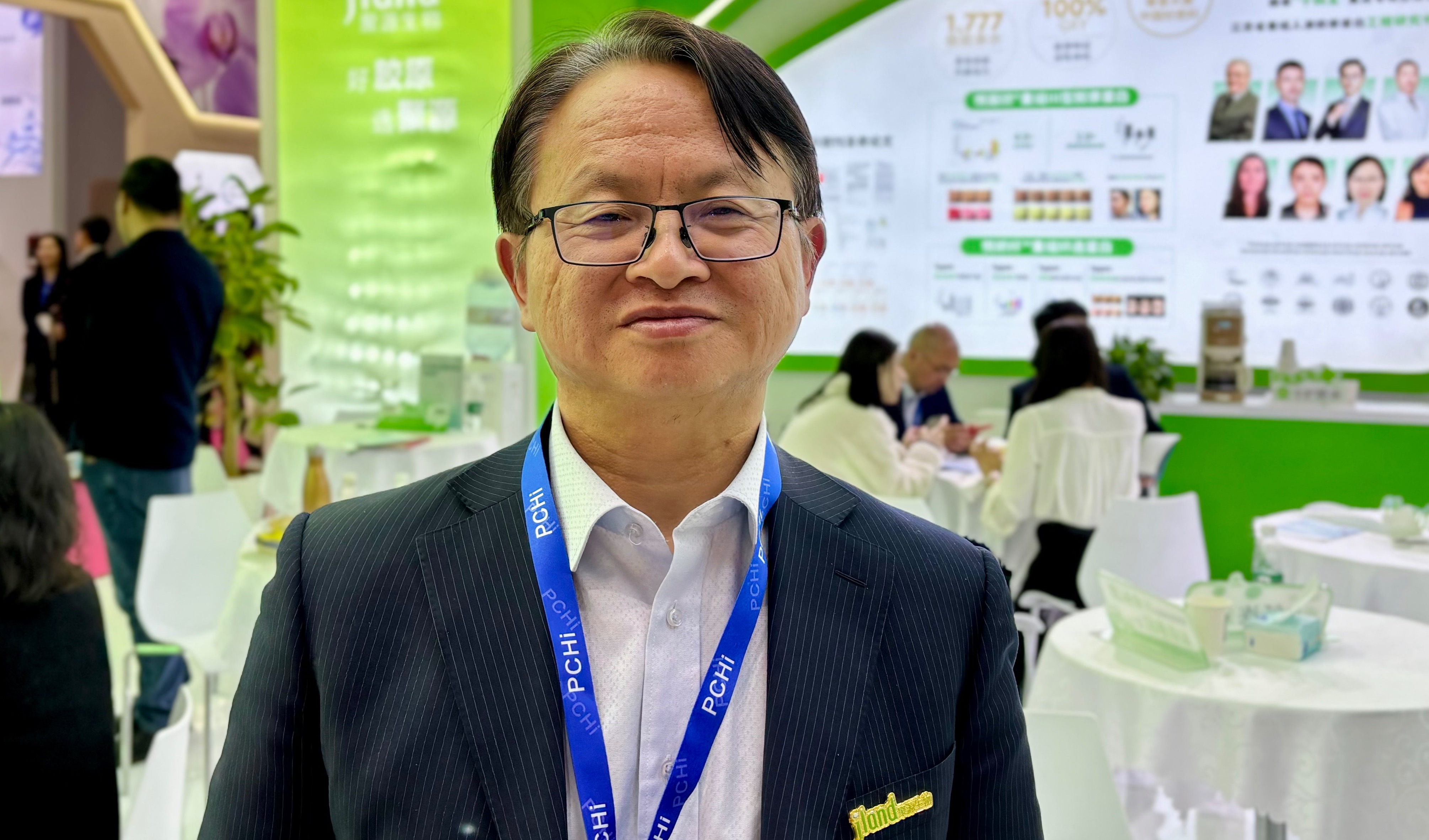 PCHi2024专访：聚源生物打造重组胶原精准递送矩阵