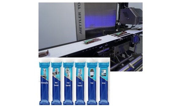 Mettler-Toledo announces Flow Wrap Applications webinar