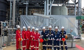 Ecolab opens wastewater treatment plant on Shell Jurong island to advance sustainable water solutions