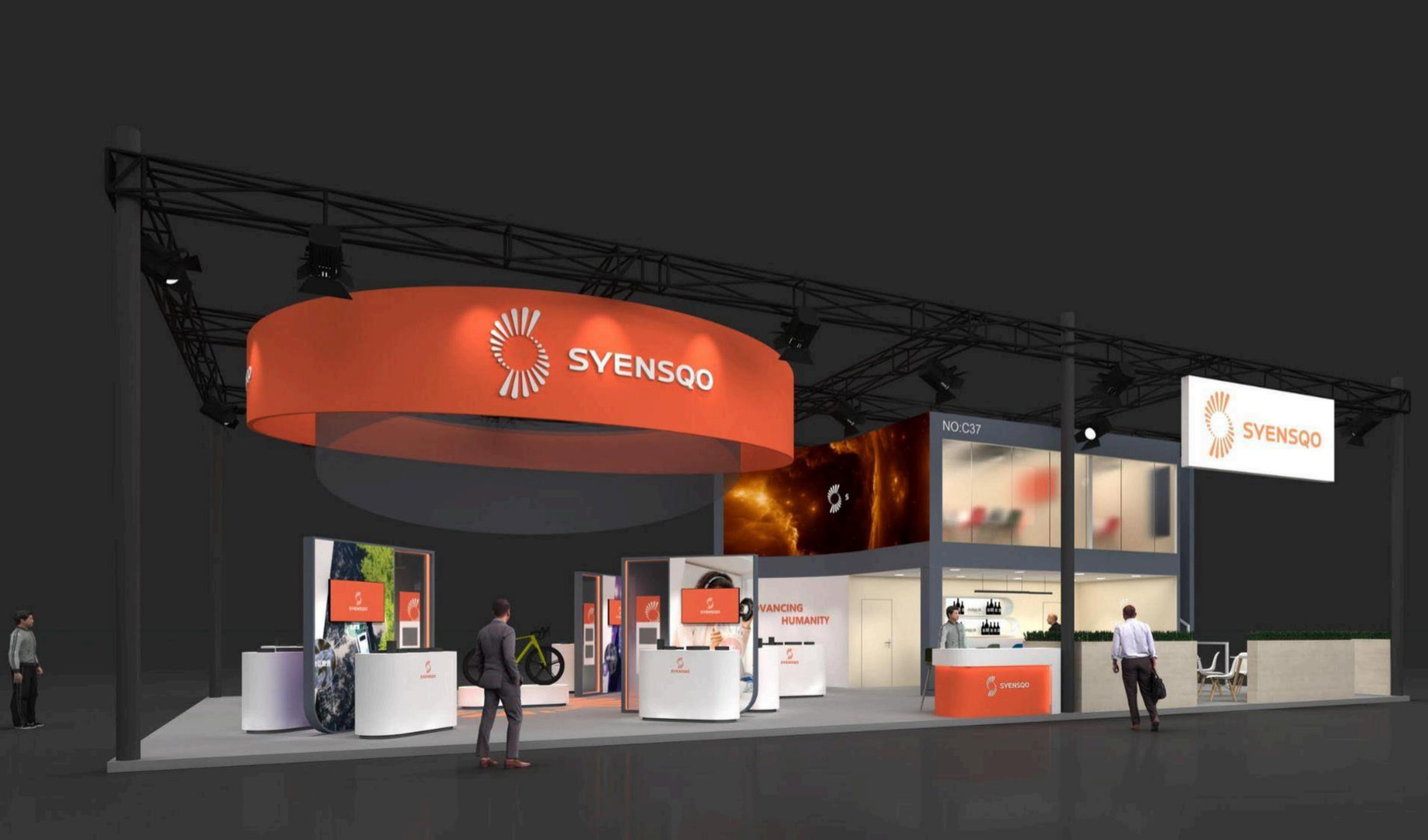 全新特种化学企业Syensqo携可持续材料亮相 2024中国国际橡塑展，赋能各行业加速低碳转型