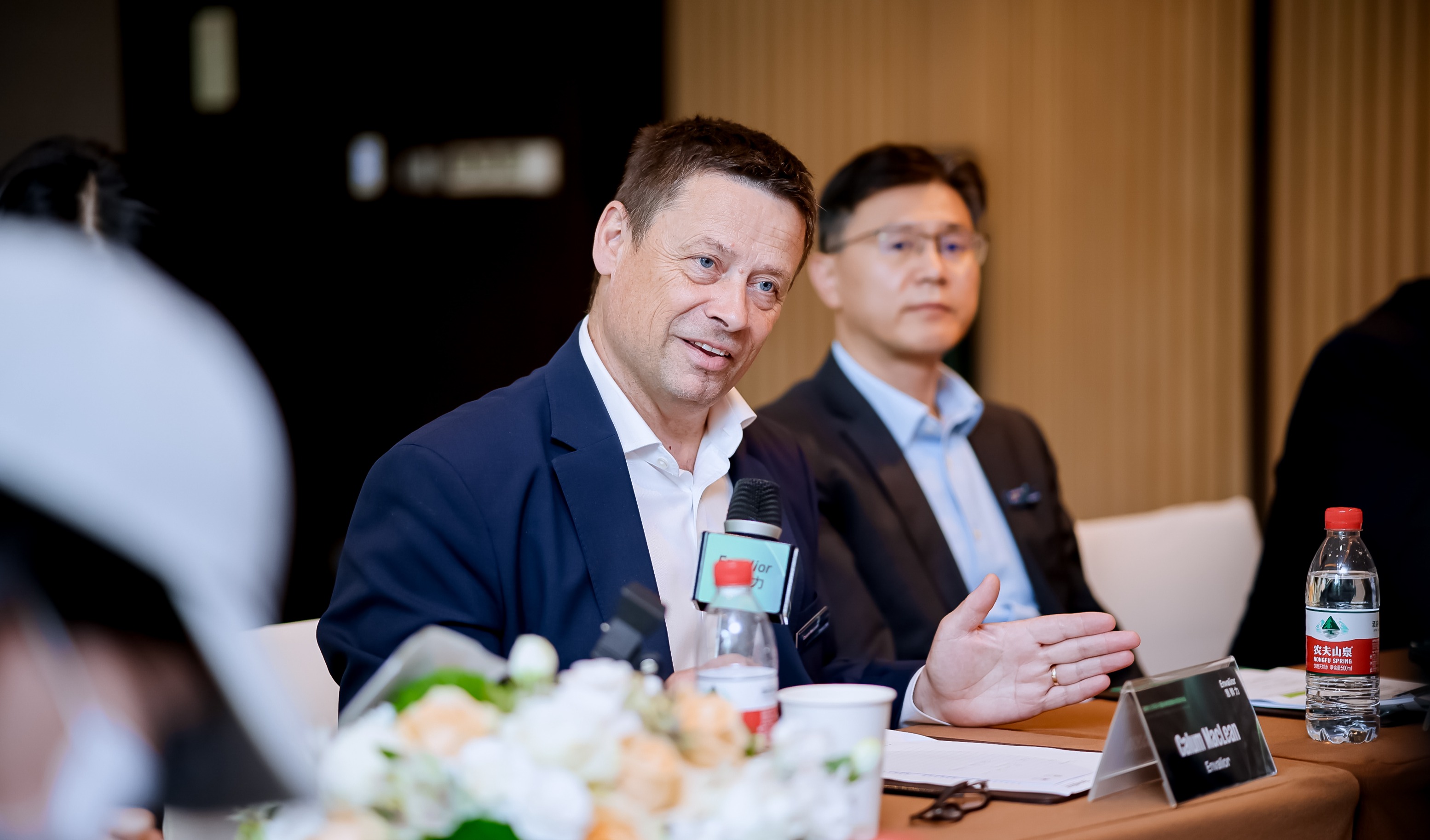 恩骅力首次亮相CHINAPLAS 2024，展示其高性能和特种工程材料应用