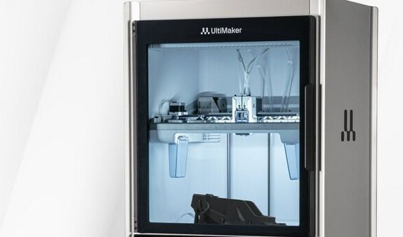 UltiMaker 推出工业级 3D 打印新标准 Factor 4