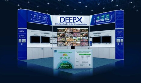 DEEPX将第一代AI芯片拓展至智能安防和视频分析市场