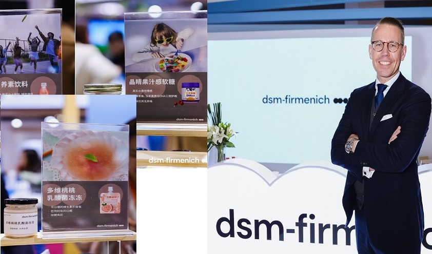dsm-firmenich: Nurturing people and planet with sustainable product innovations