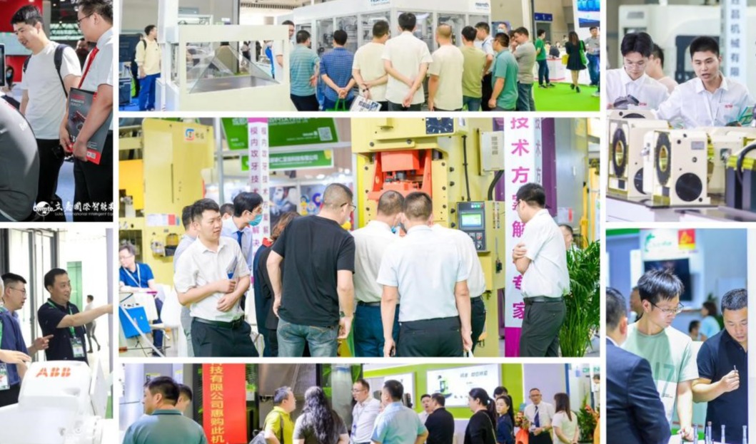 第24届立嘉国际智能装备展5月在渝举行——聚焦智能制造,助力转型升级