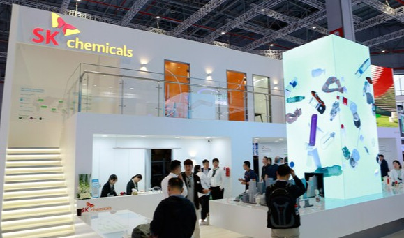 SKchemicals公布循环再生™与解决方案蓝图