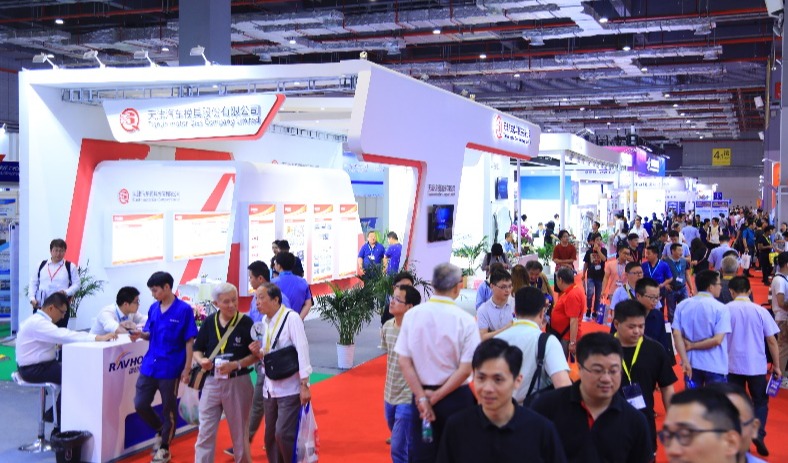 约200家国内模具企业亮相DMC 2024，为模具产业链延伸开拓新思路