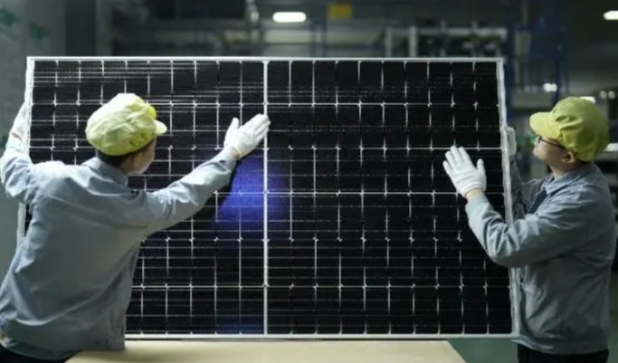 2024年一季度光伏产业转移趋势：全球挑战与战略布局