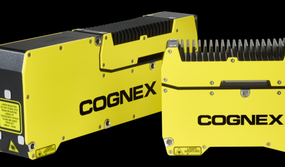 Cognex推出全新人工智能3D视觉系统