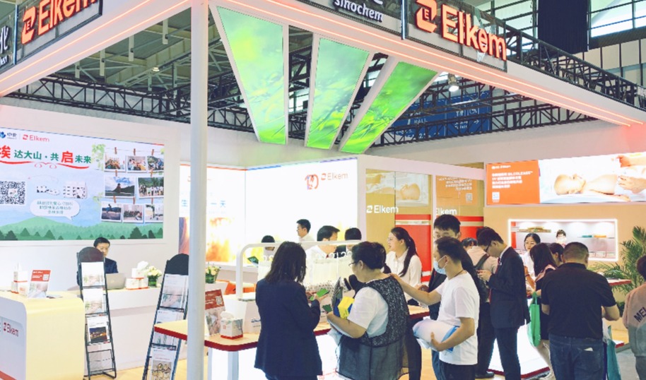 CIDPEX 2024 | 埃肯有机硅携手产业链下游，合力打造多样化柔软解决方案