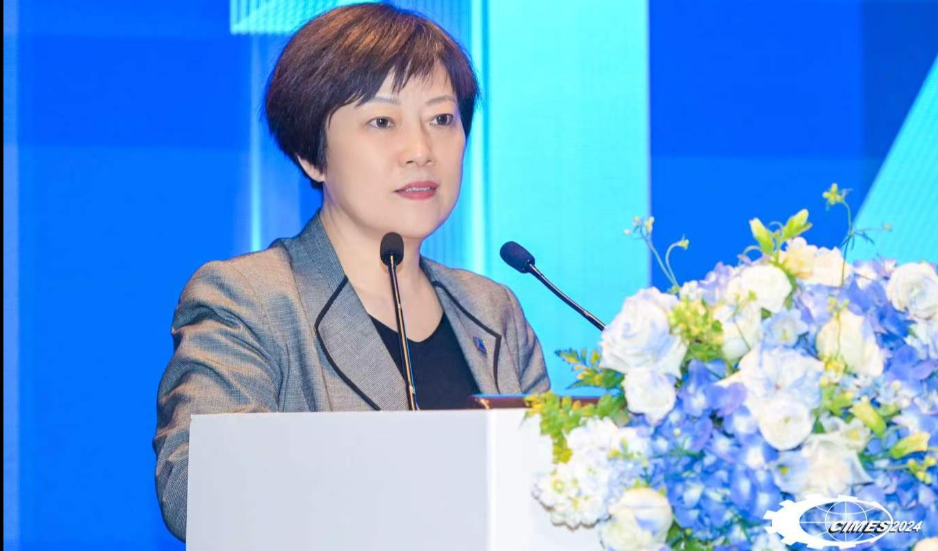 以“新”赋能 向“新”发力   第十六届中国国际机床工具展（CIMES2024）展前发布会召开
