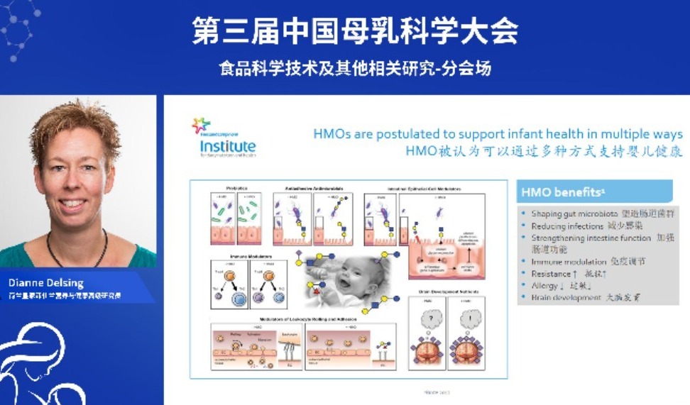 菲仕兰分享低聚糖最新研究成果，助力生命早期全面营养