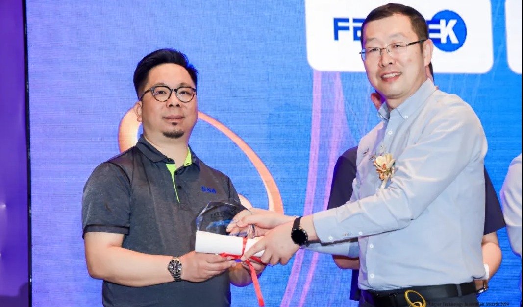 创新不止步 · 特域再获“激光加工行业——荣格技术创新奖”