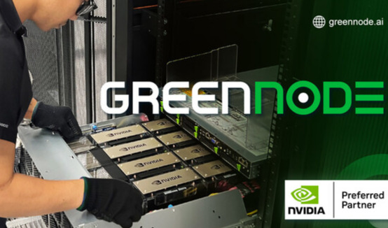 GreenNode携手英伟达与全球合作伙伴推进亚太区生成式AI发展