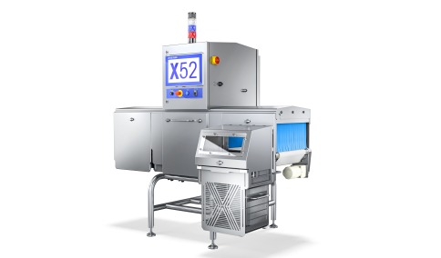 Mettler-Toledo unveils X52 X-ray solution for challenging applications