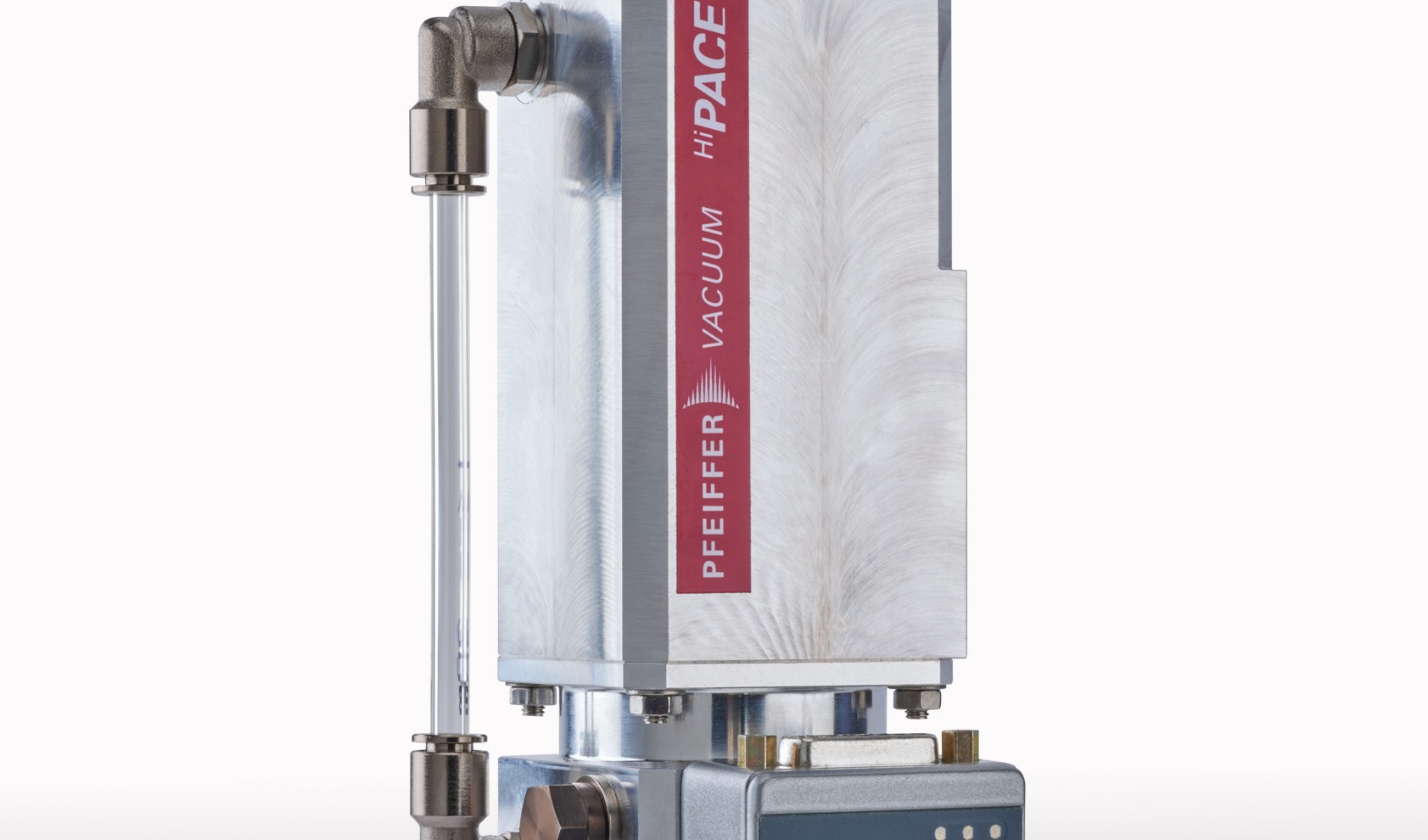 HiPace 10 Neo: 小型高性能涡轮分子泵，应用于集成到便携式设备中