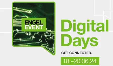 ENGEL hosting Digital Days in June