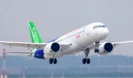 总价108亿美元！中国国航购买100架C919国产大飞机！盘点C919用了哪些新材料?