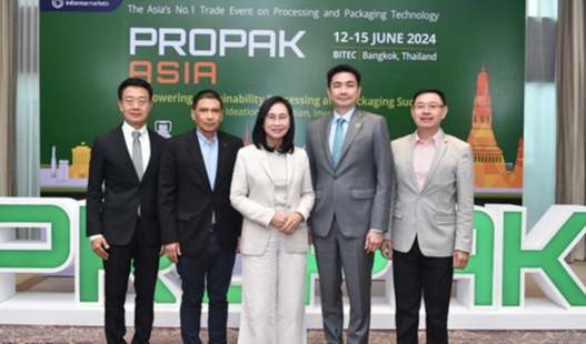 ProPak Asia as a global hub for global manufacturing innovations and trends