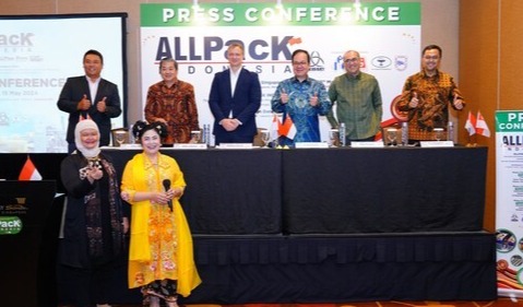 ALLPack Indonesia 2024 to showcase industry leaders in packaging, printing and manufacturing