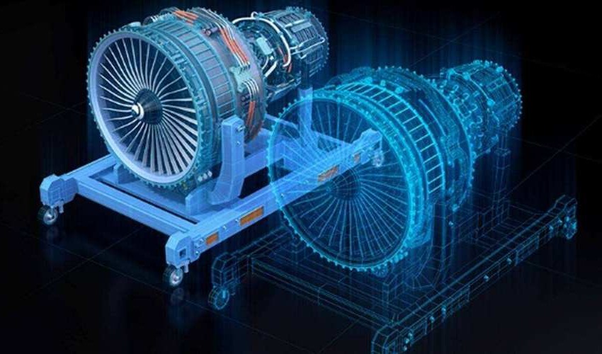 MTU将使用数字孪生技术建立虚拟发动机