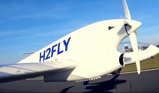 H2FLY公司将牵头德国支持的新型燃料电池动力系统开发工作