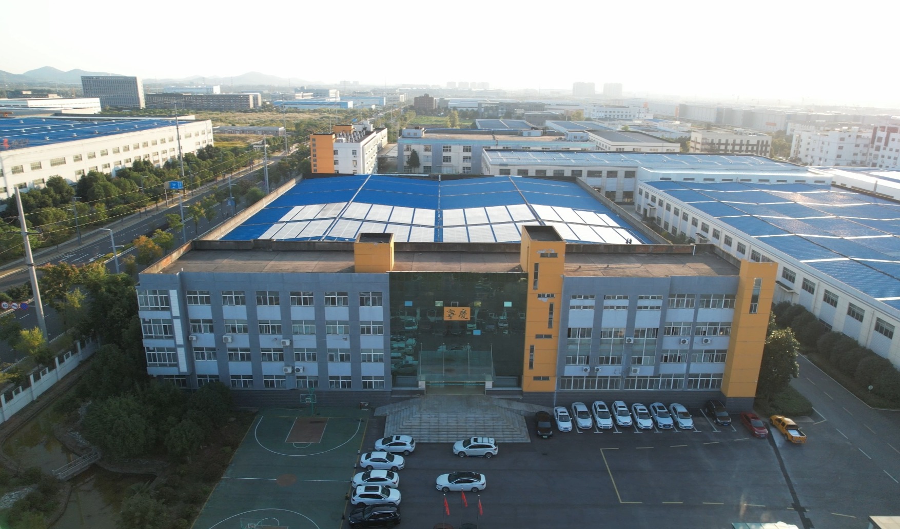 CIMES 2024展商推荐｜南京宁庆数控机床制造有限公司
