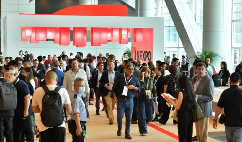 Return of Vinexpo Asia attracts Greater China market