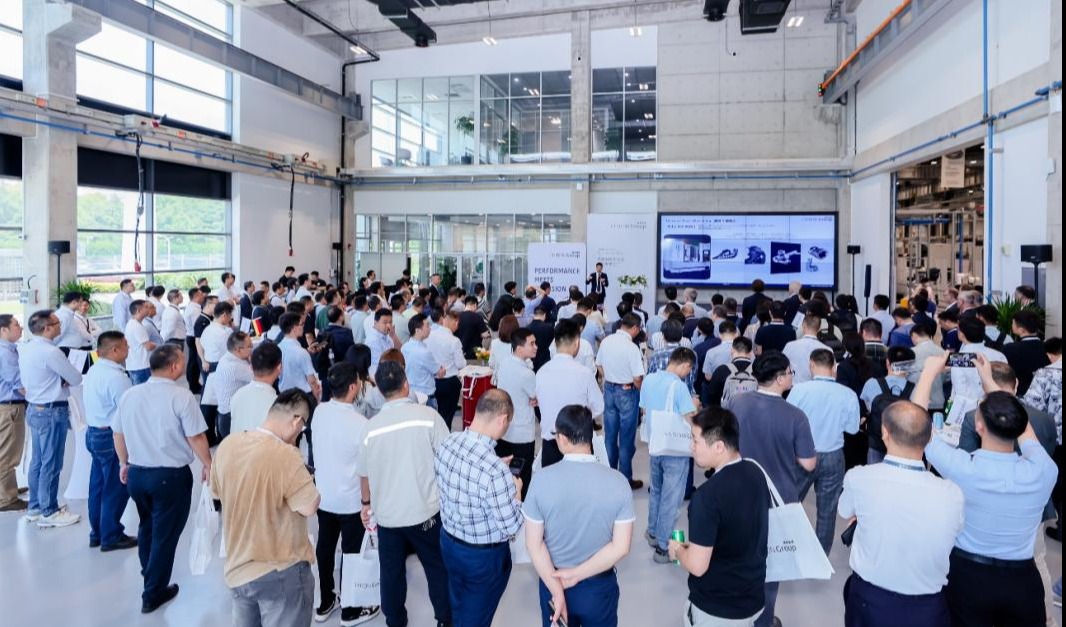 巨浪中国举办未来工厂开放日，展示多项创新方案