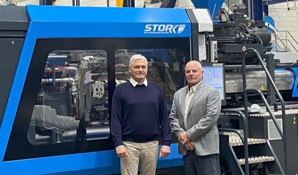 Stork IMM expands in North America with new sales and service operation