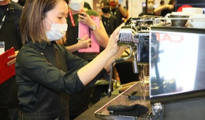 Singapore National Coffee Championship returns to Speciality Coffee & Tea Asia