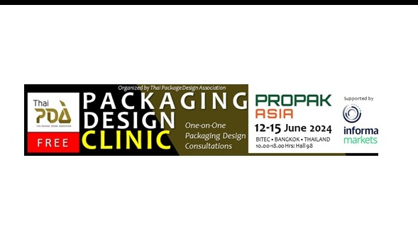 THAI PDA holds consultations and activities on packaging at ProPak Asia 2024