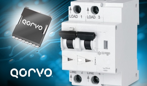 Qorvo® 推出采用 TOLL 封装的 750V 4mΩ SiC JFET，推动断路器技术的革命性变革
