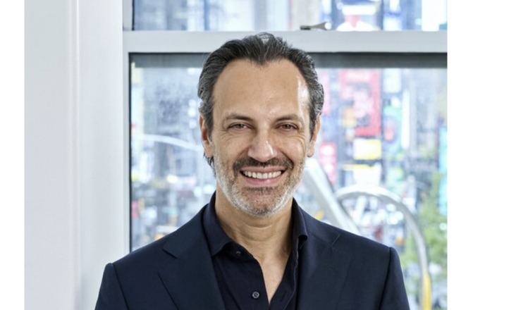 Amorepacific appoints Giovanni Valentini as CEO for the North America region