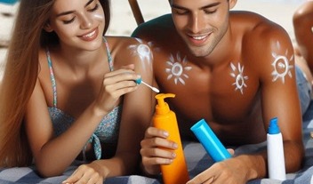 Kosmetikanalyse: How to use sun protection properly