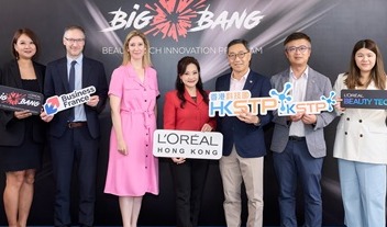 L'Oréal Hong Kong unveils open innovation accelerator for the beauty industry