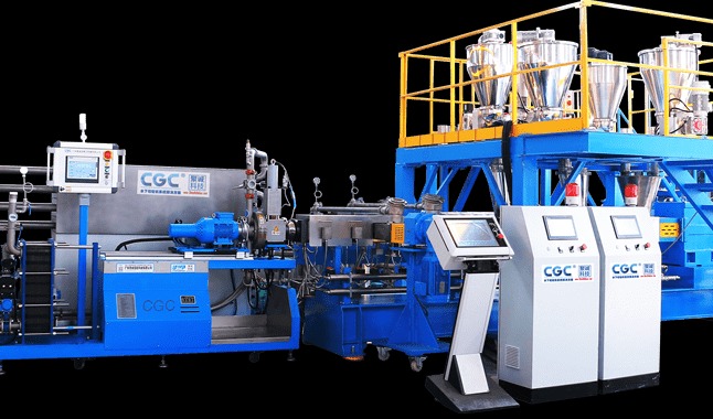 Efficient underwater pelletizing solution from CGC Technology International