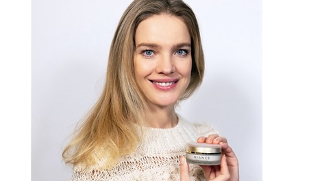 Natalia Vodianova invests in Swiss beauty and longevity brand NIANCE