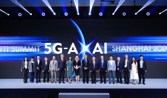 2024MWC上海GTI峰会|爱立信：共推5G-A×AI融合创新发展，强调AI可信度与隐私保护